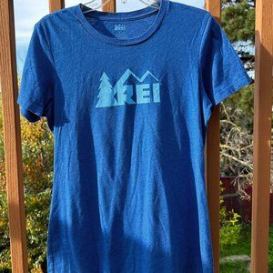 REI women's short sleeve t-shirt